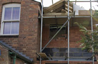 free Castlebythe home extension quotes
